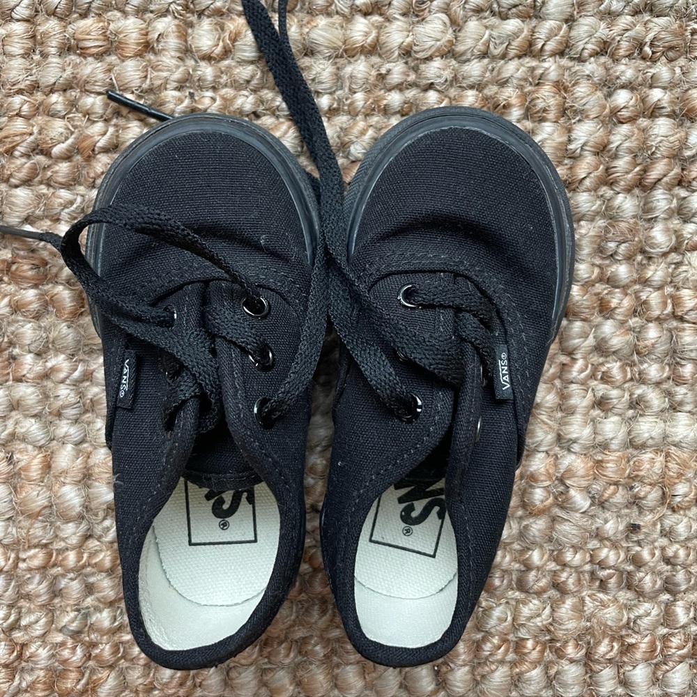 Toddler Classic Vans